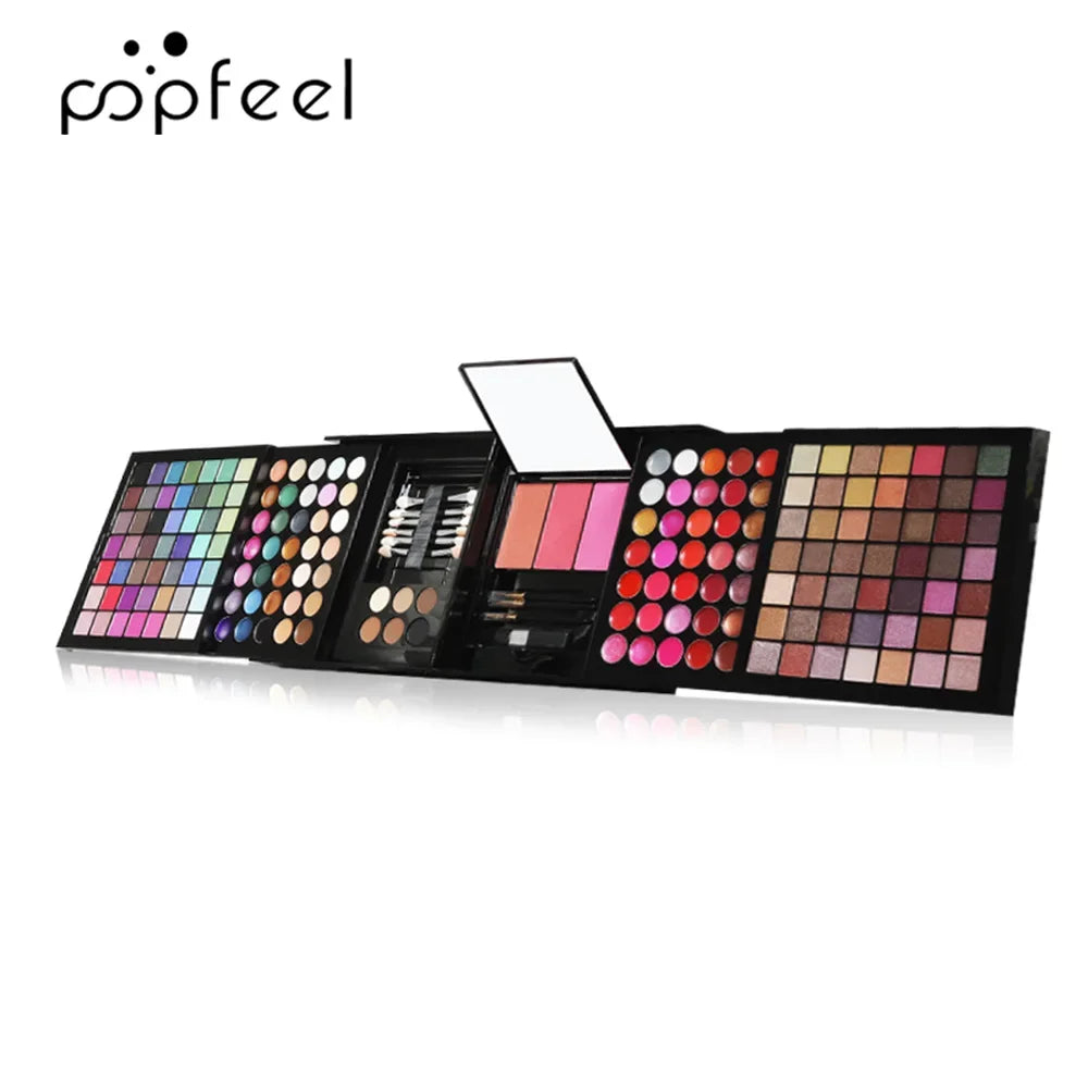 177 Color Makeup Set for Women Full Kit All in One Makeup Set